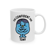 The Confident One - Personalised Mug