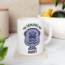 The Serious One - Personalised Mug