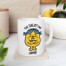 The Sulky One - Personalised Coffee Mug