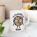 Clever Cookie - Personalised Name Mug