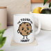 Tough Cookie - Personalised Name Mug